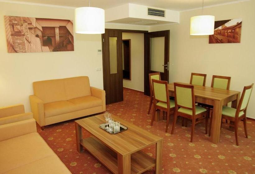 Wellness Hotel Gyula