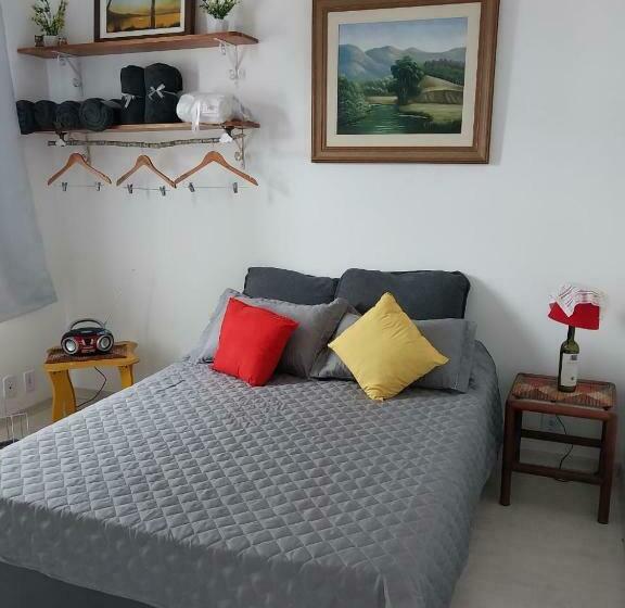 Apartamento Aconchegante Em Petrópolis