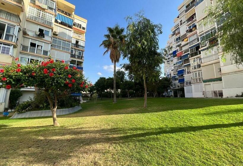 Apartamento Con Piscina Y Barbacoa