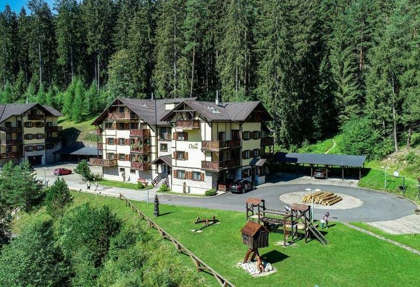 Apartmán Olívia 8 Hrabovská Dolina