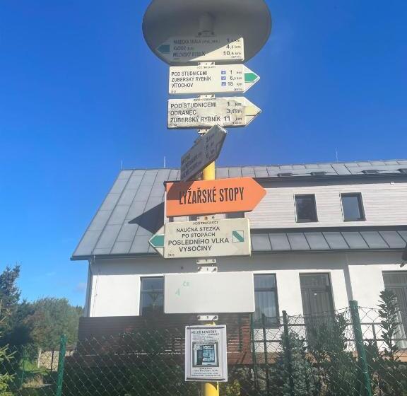 Apartmán Studnice Na Vysočině