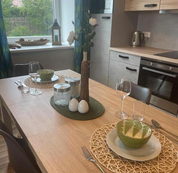 Apartmán Studnice Na Vysočině