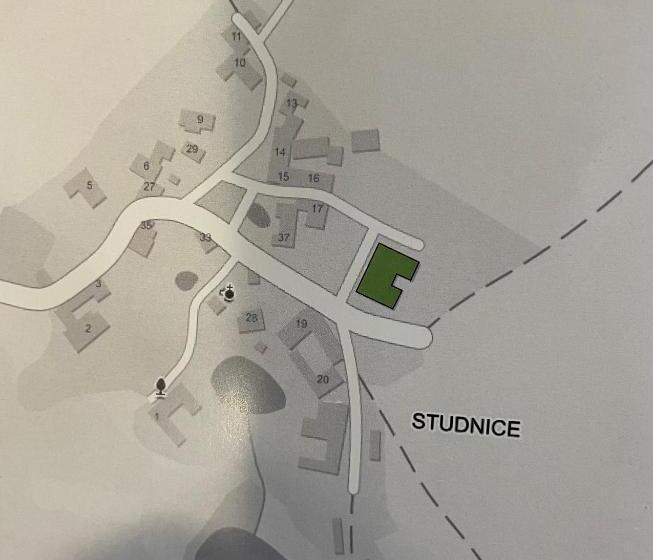 Apartmán Studnice Na Vysočině