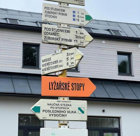 Apartmán Studnice Na Vysočině