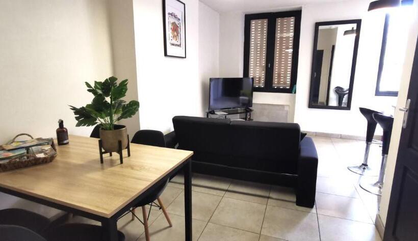 Appartement En Plein Coeur De Mâcon H