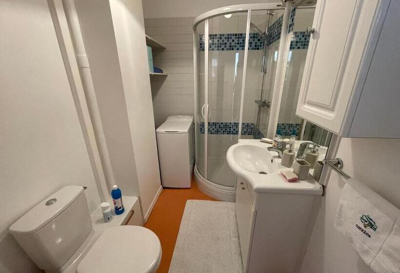 Appartement Chaleureux , Cosy, Bien équipé Et Bien Placé