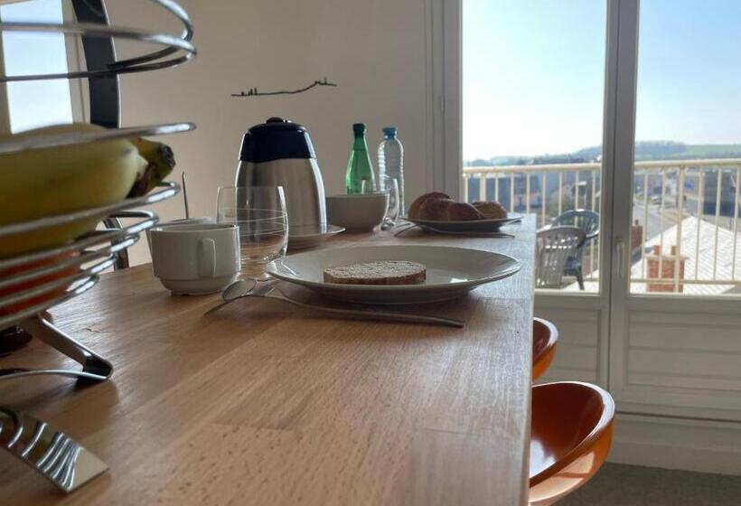 Appartement Chaleureux , Cosy, Bien équipé Et Bien Placé