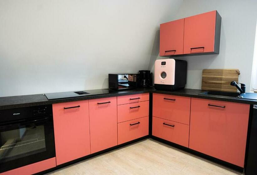 Appartement De La Marquise   Designed By C.m