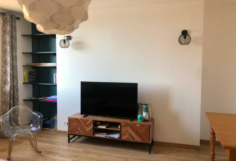 Bastia : Superbe Appartement T2