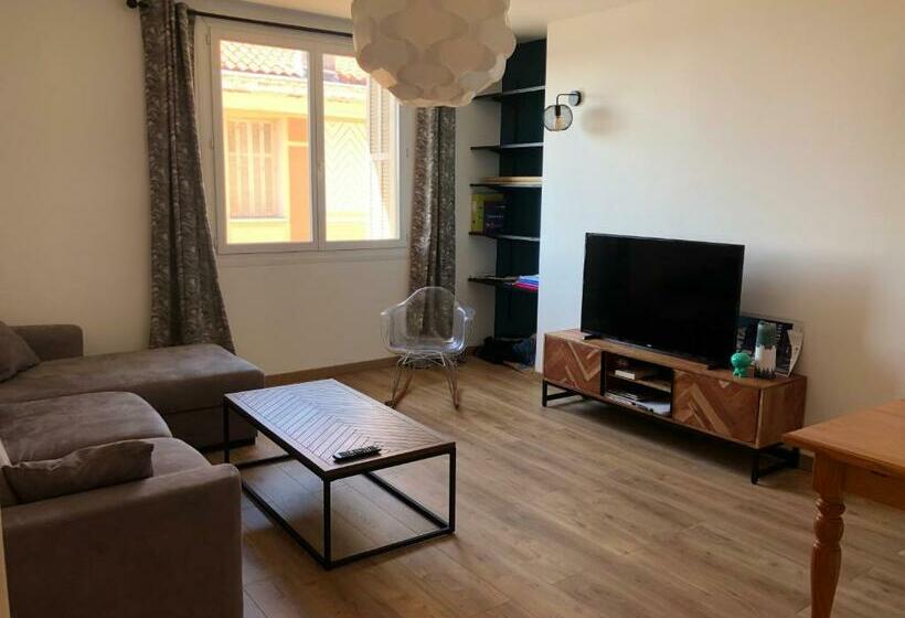 Bastia : Superbe Appartement T2
