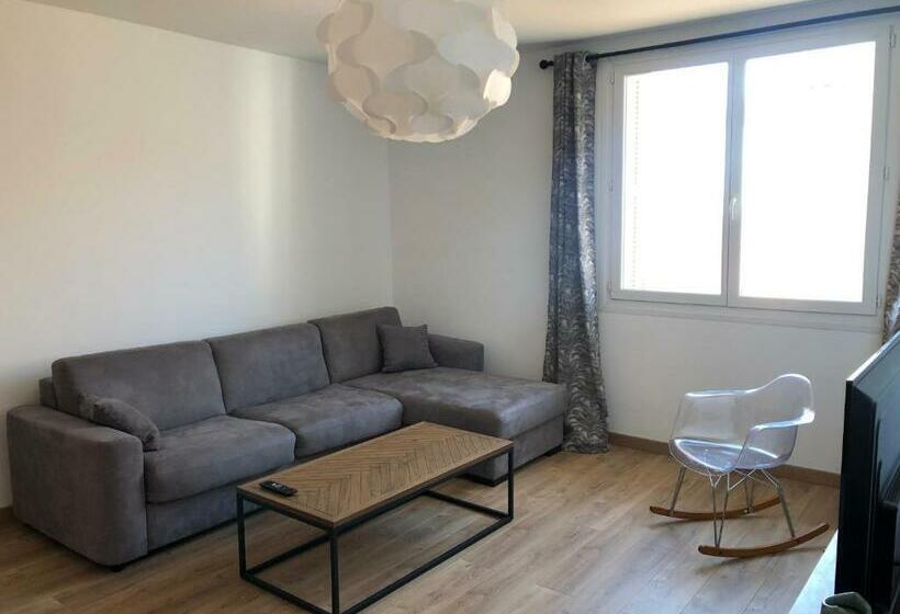Bastia : Superbe Appartement T2