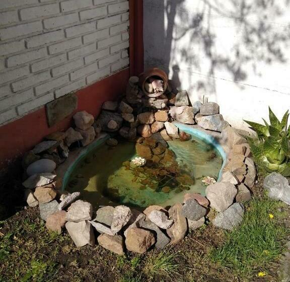 Casa Alegre Con Luz Propia !