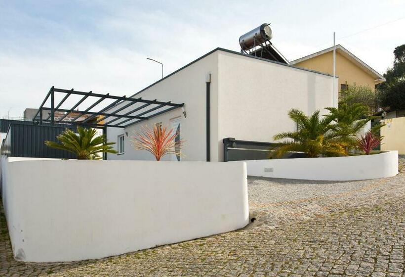 Casa De Cristelos