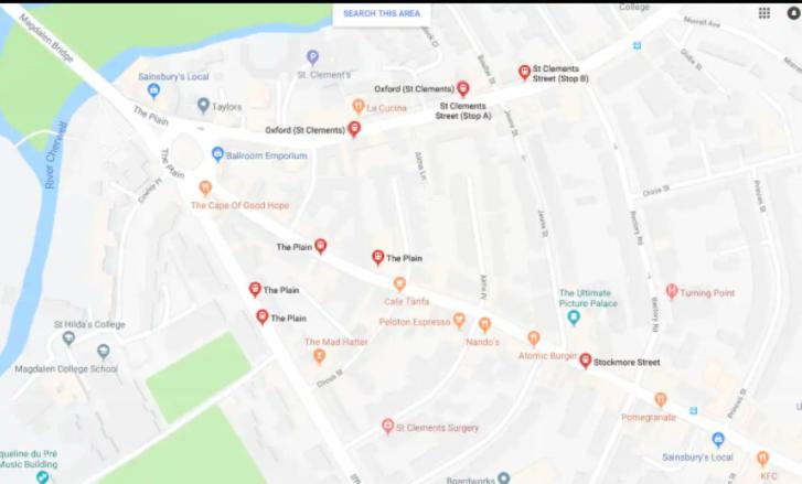 Central Beautiful Renovated Flat Incl Parking