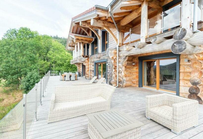 Chalet Whistler   Tout équipé   Terrasse