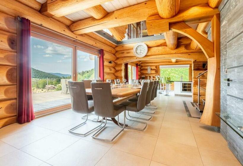 Chalet Whistler   Tout équipé   Terrasse