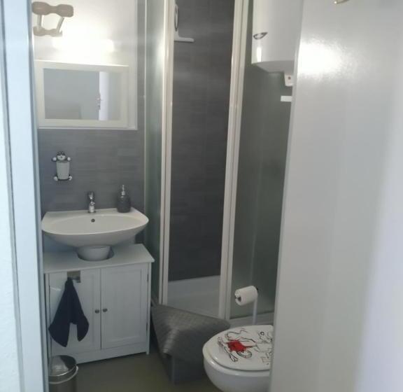 Charmant T2 Au Pied Du Lac Marin   Le Barcarès