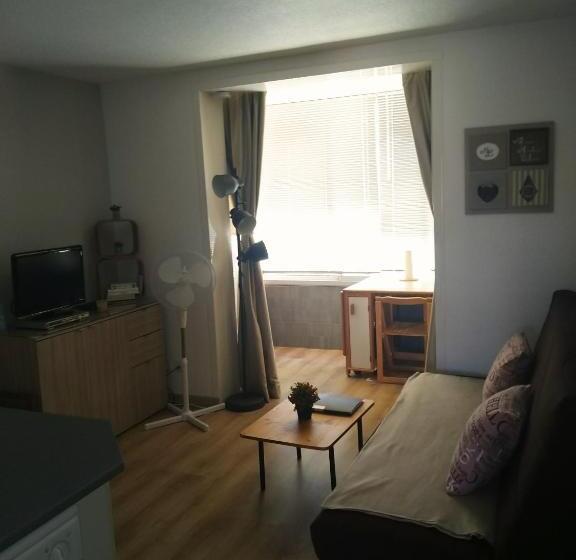 Charmant T2 Au Pied Du Lac Marin   Le Barcarès