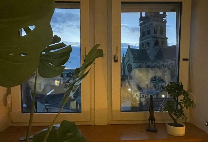 El Circo Gambetta,sublime Suite Balnéo Hypercentre