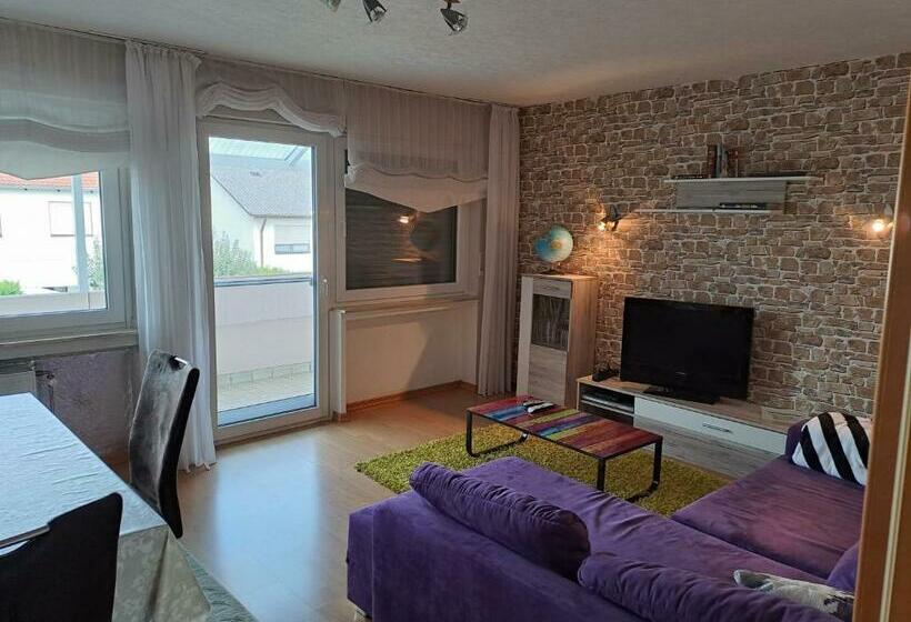 Ferienwohnung Schleiten