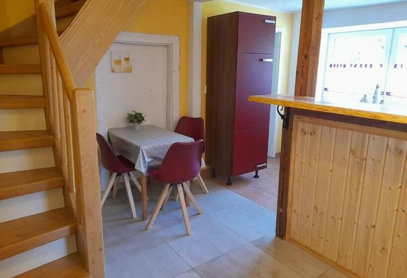 Ferienwohnung Toskana Traum