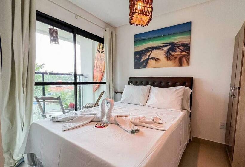 Flat Turkkana Maracaípe