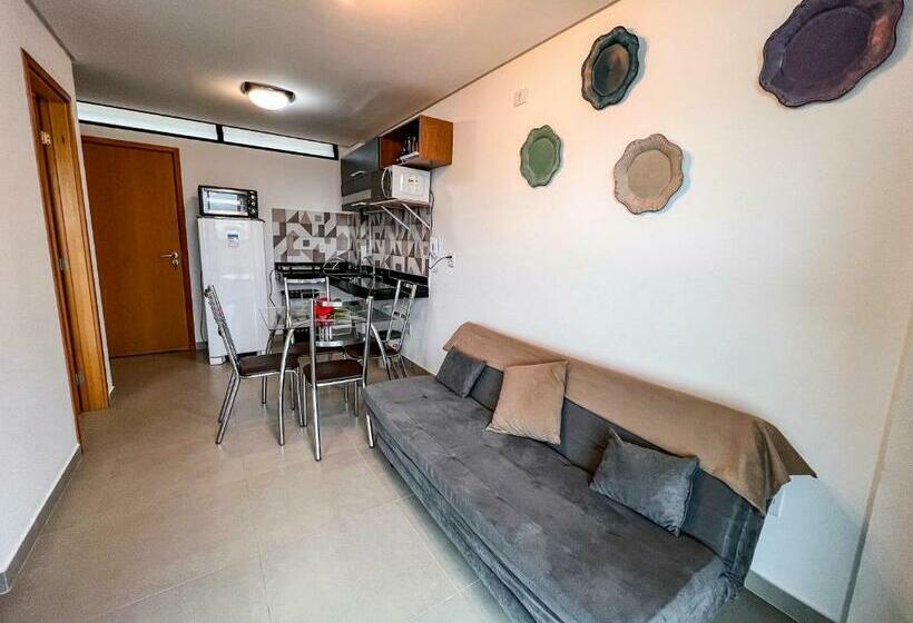 Flat Turkkana Maracaípe