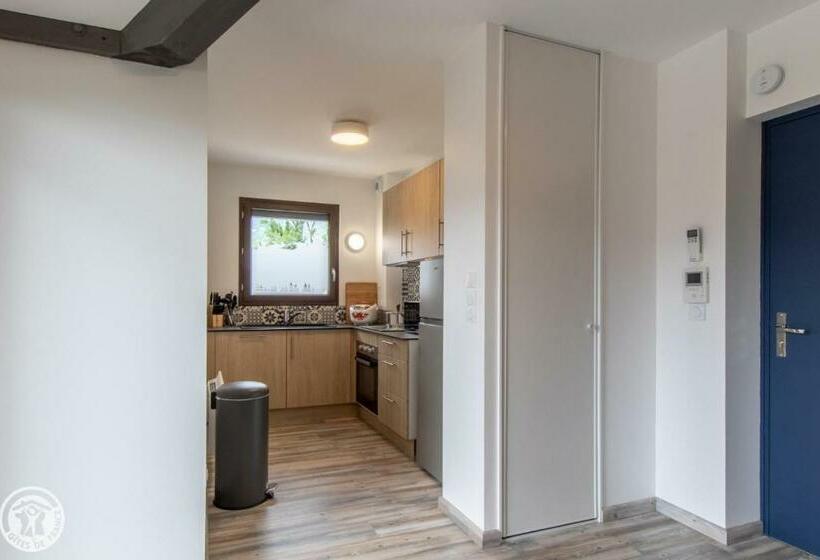 Gite Annecy 202   Au Royaume Des Castors   Appt 202