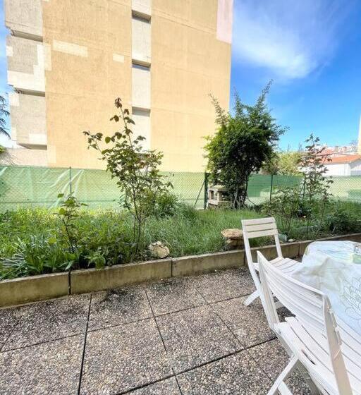 Grand T3 Lumineux + Grand Jardin