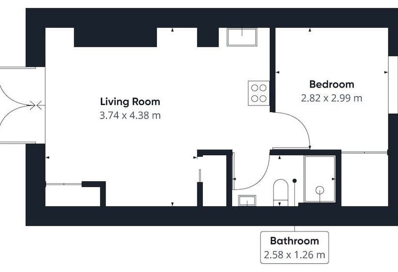 Host & Stay   Knight Retreat