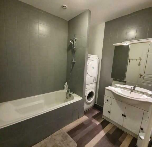 House With Terrace Near The Lake Gérardmer