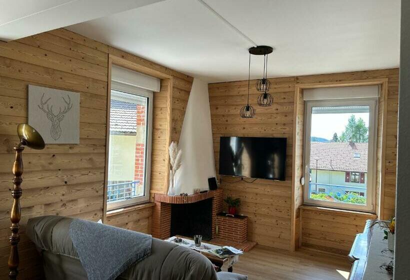 L Apparté De G, Gîte 3 étoiles De Montagne Cosy