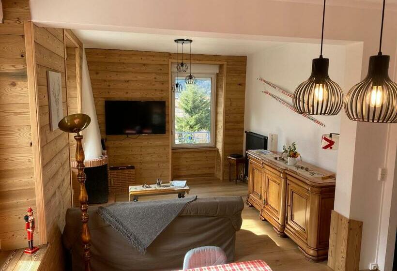 L Apparté De G, Gîte 3 étoiles De Montagne Cosy