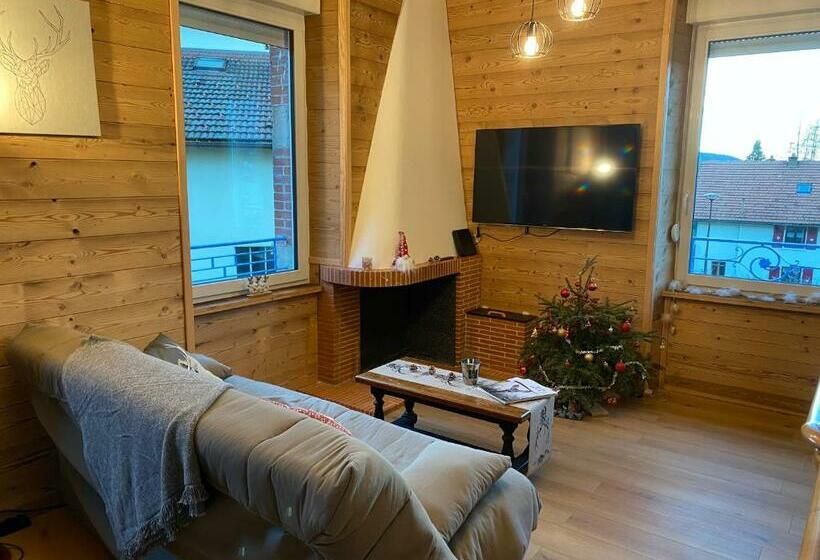 L Apparté De G, Gîte 3 étoiles De Montagne Cosy