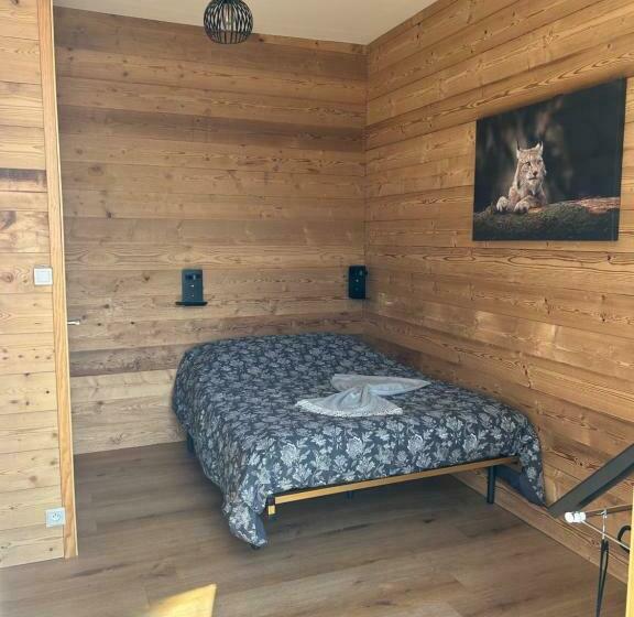 L Apparté De G, Gîte 3 étoiles De Montagne Cosy