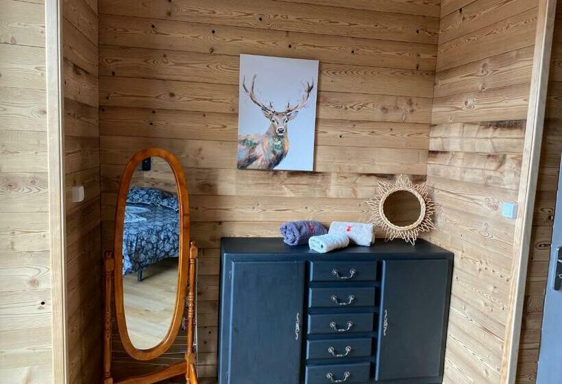 L Apparté De G, Gîte 3 étoiles De Montagne Cosy