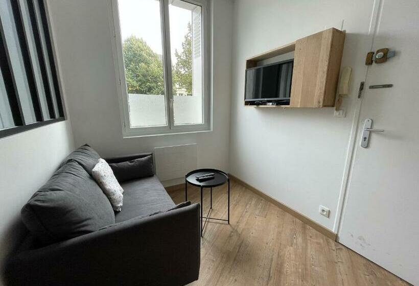 L Avalasse   Petit Appartement Centre De Rouen   121