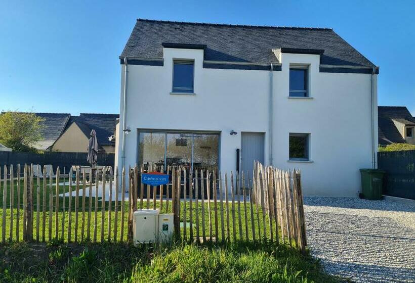 Le Clos De Kergavat 3 étoiles