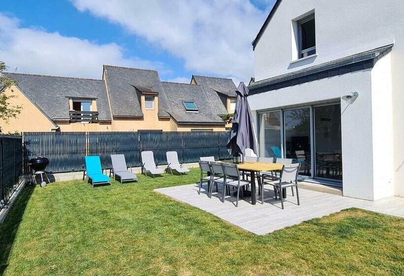 Le Clos De Kergavat 3 étoiles