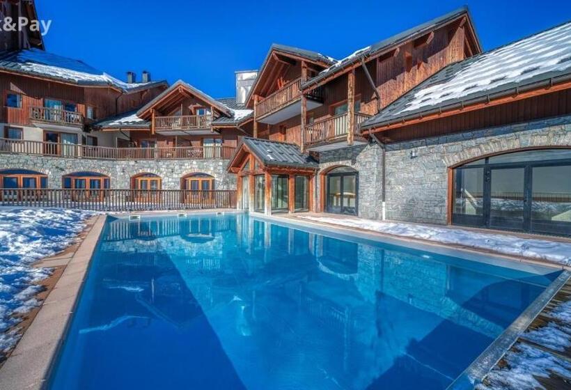 Les Alpages Du Corbier A420   Appartement Cosy Aux Pieds Des Pistes