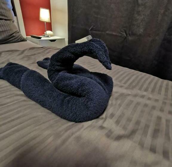 Liebevoll Eingerichtete Ferienwohnung   Zentrale Lage   Netflix & Paytv