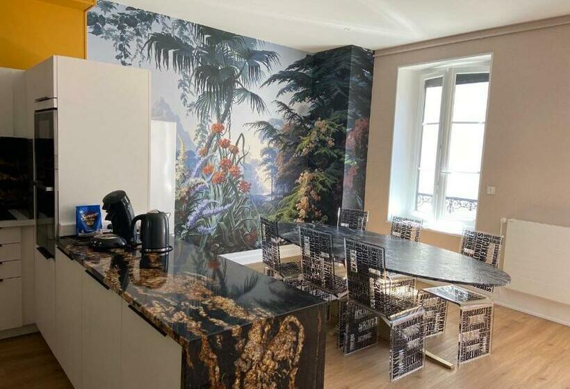 Loft Eden Jaccuzi Prestations Haut De Gamme 92m2 2 Chbres