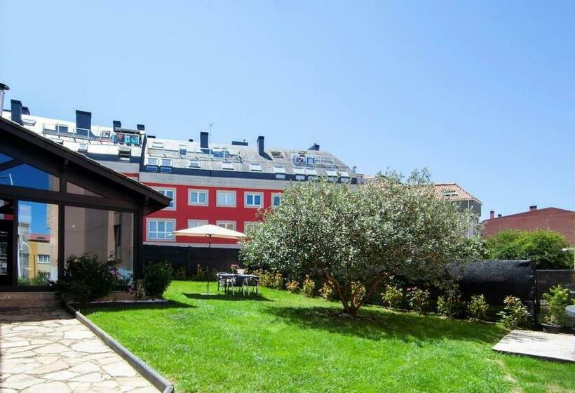 Maravillosa Vivienda Con Jardín Y Barbacoa