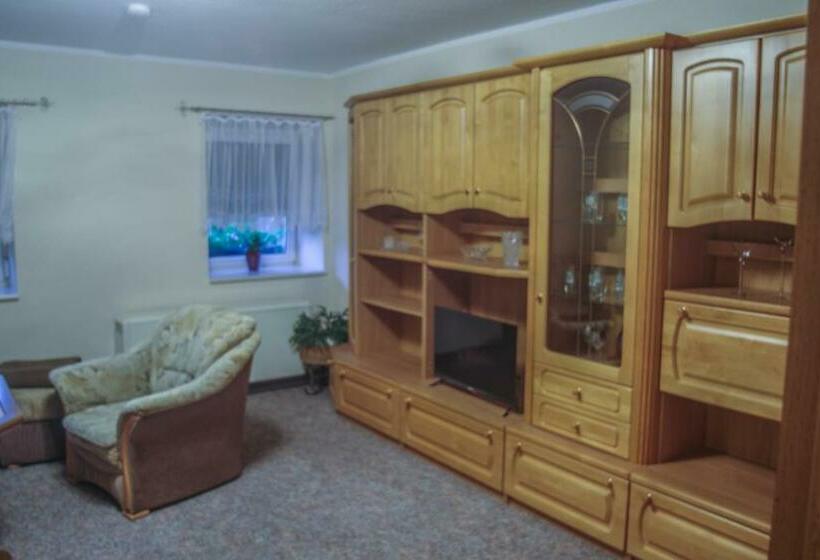 Pension Muldental Großbothen Wohnung 1