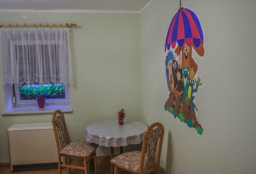 Pension Muldental Großbothen Wohnung 1