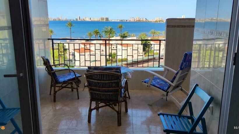 Piso Playa Honda La Manga