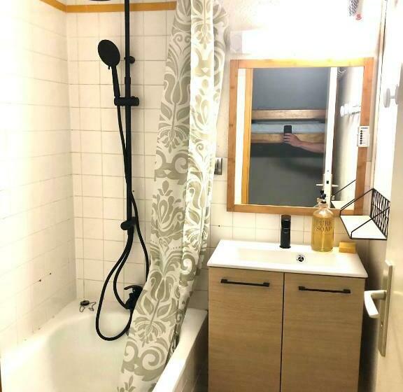 Plein Coeur De Barèges, Appartement 4/6 Personnes