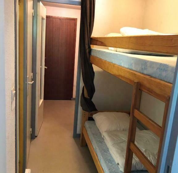 Plein Coeur De Barèges, Appartement 4/6 Personnes