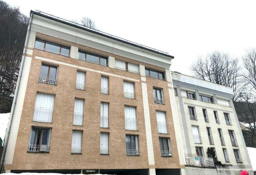 Plein Coeur De Barèges, Appartement 4/6 Personnes