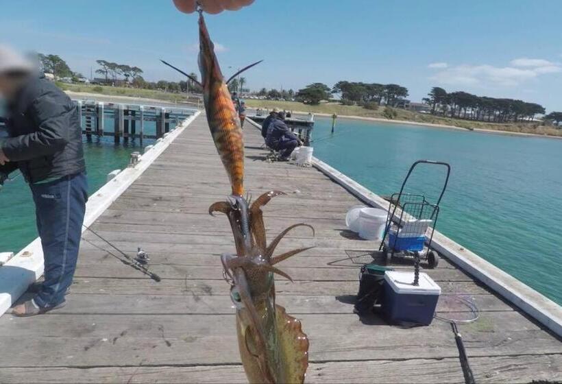 St. Leonards Pier Beach House